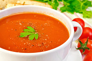 Soup tomato, a Food & Drink Photo by rezkrr (Thumbnail 2 of 15)