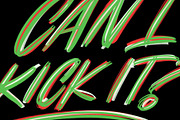 Young Vegas Hand Lettering Brushes, a Brush Add-On by IIAspire (Thumbnail 14 of 14)