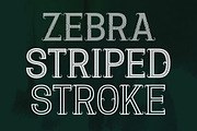 Fancy display fonts, a Slab Serif Font by Guten Tag Vector (Thumbnail 2 of 6)