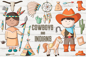 Cowboys And Indians