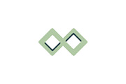 20 Logo Inifinity Square Bundle, a Branding & Logo Template by Friendesigns (Thumbnail 14 of 20)