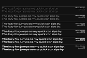Mirano - Variable Type System, a Sans Serif Font by Unio Designs (Thumbnail 11 of 19)