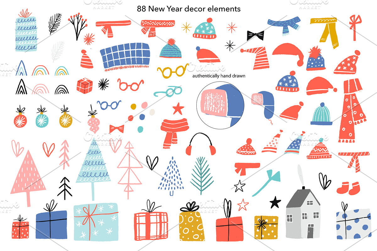 Dogs & Cats, an Animal Illustration by Oksana Stepova (Photo 11 of 20)