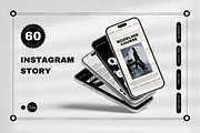 120 Modeling Portfolio Instagram, a Social Media Template by Branding Victory STD (Thumbnail 5 of 10)