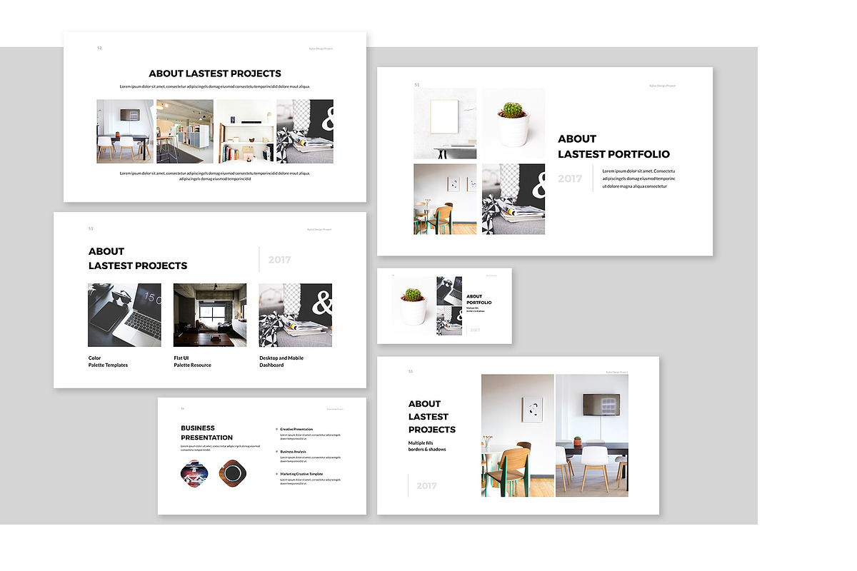 Xplus - Creative Keynote Template, a Presentation Template by KHIDD (Photo 11 of 15)