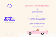 Mockup No:45, a Household Mockup by The Poster Mockup Club (Thumbnail 7 of 8)