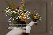 Bright Angels, a Script Font by din-studio.com (Thumbnail 6 of 10)