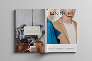 Magazine Mock-Up V2, a Print Template by PositivePixels (Thumbnail 15 of 16)