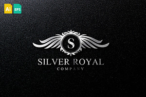 Silver Royal Logo