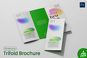 Trifold Brochure Mockup Set, an Advertising Mockup by Remnand Studio (Thumbnail 1 of 10)