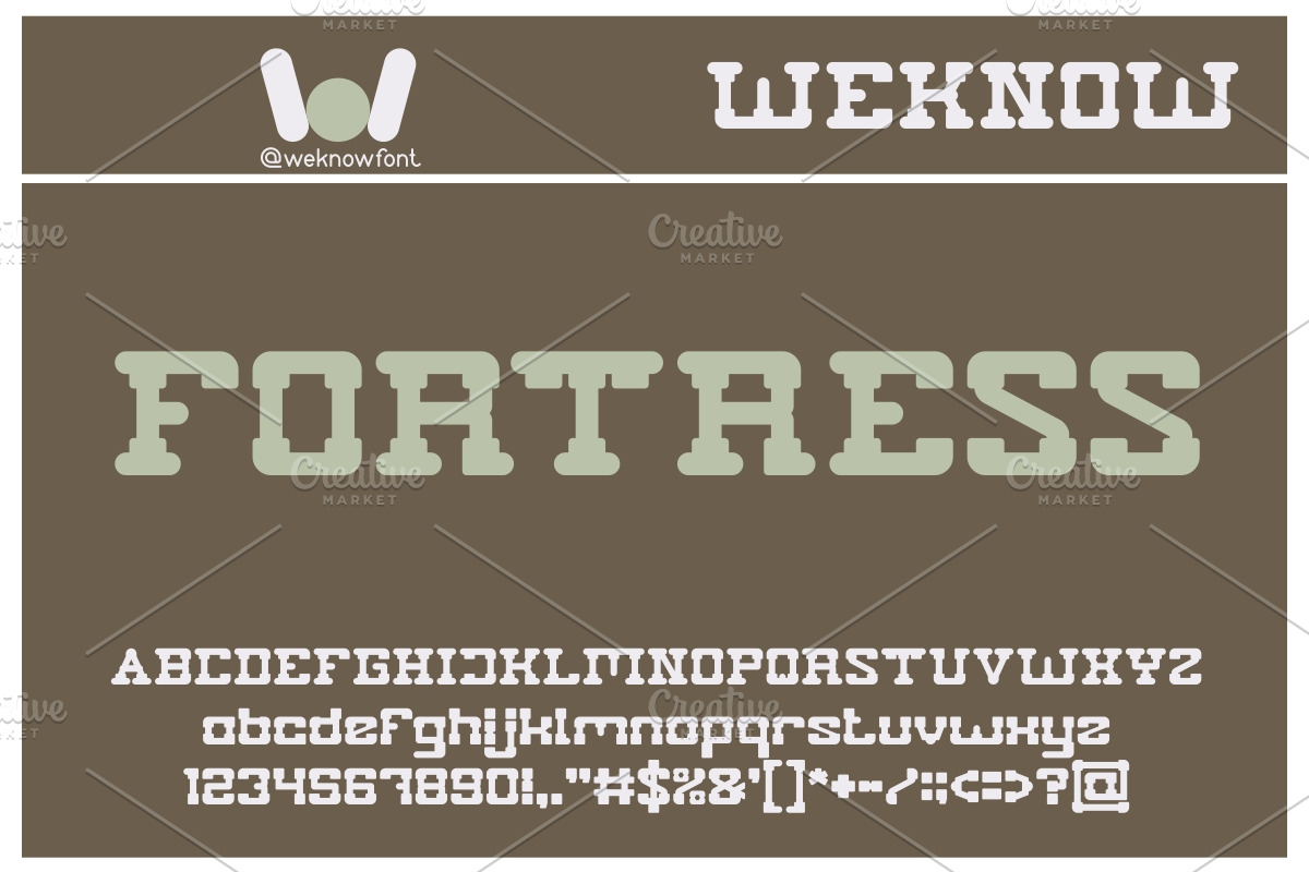 plumbing font, a Font by weknow (Photo 2 of 5)