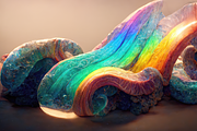 Fossilized Protons, an Object Graphic by OneOrEight (Thumbnail 24 of 28)