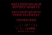 Kaotizm - Grotesk Typeface, a Sans Serif Font by Kulturë Type (Thumbnail 5 of 10)