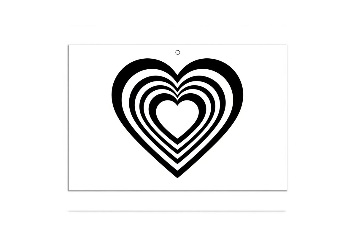 50 Valentine Day Silhouette Pack, an Illustration by Designs_River (Photo 40 of 51)