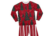 Christmas Set- “Toy Train Adventure”, a Pattern Graphic by D.O.C Gallery by Carla (Thumbnail 1 of 12)