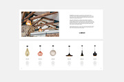 Product Catalog — 01, a Brochure Template by Jorge Lima (Thumbnail 2 of 5)
