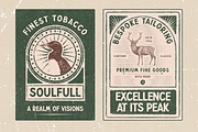 Wildboar - Vintage Display Font, a Sans Serif Font by Pekotype (Thumbnail 10 of 15)