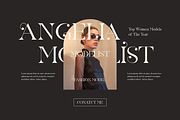 The Heart Mighty - Elegant Serif, a Serif Font by RockboyStd (Thumbnail 2 of 12)