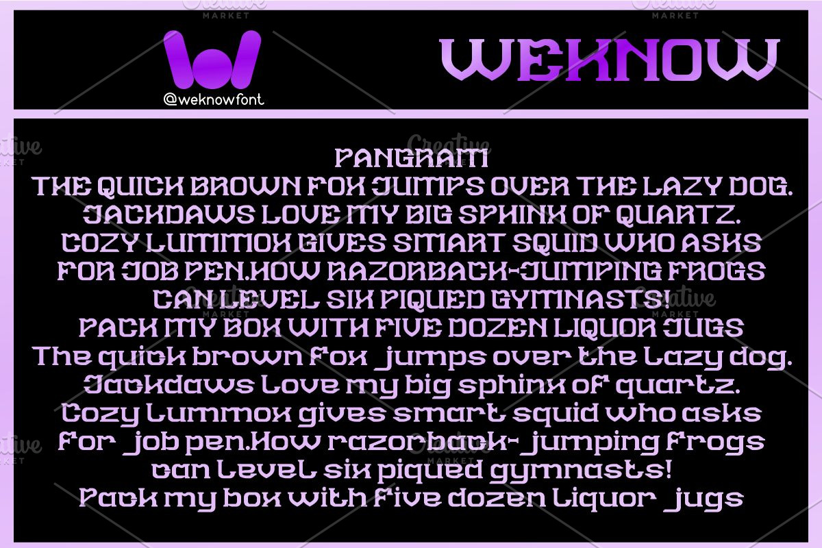 Grand Master font, a Slab Serif Font by weknow (Photo 6 of 8)