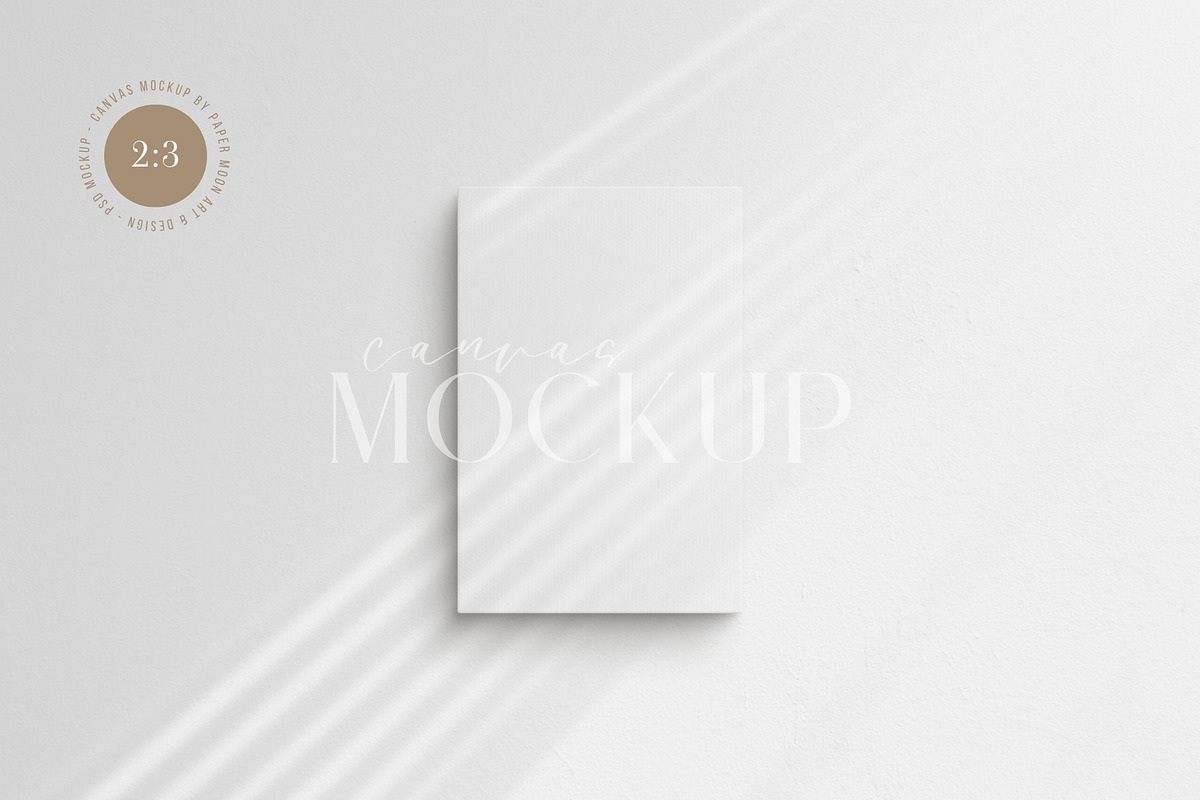 Canvas Mockups 2:3 Vertical, a Mockup by DESIGN BY nube (Photo 9 of 11)