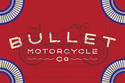 Ciclista, a Sans Serif Font by 1871 Project (Thumbnail 4 of 4)