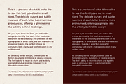 ANIAH | Organic Handwritten Typeface, a Handwritten Font by CherithDrawsThings (Thumbnail 7 of 7)