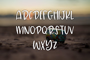 Mickelmas - A Quirky Print, a Font by OnTheSpotStudio (Thumbnail 2 of 3)