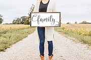 White Oak | Script Font with Swashes, a Script Font by KA Designs (Thumbnail 10 of 11)