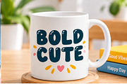 Mochi Toons, a Sans Serif Font by Limited.studio (Thumbnail 3 of 4)