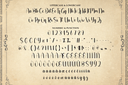 Vintage | Script Font, a Handwritten Font by Scratchones (Thumbnail 7 of 9)