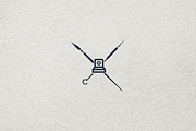 Minimalist Modern Painting Art Logo, a Branding & Logo Template by Luxury Logos (Thumbnail 4 of 4)