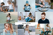 Lightroom Presets Natural Film Edit, an Action Add-On by Best Lightroom Presets (Thumbnail 13 of 18)