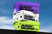 Midar - Bold Chunky Display Font, a Sans Serif Font by Pekotype (Thumbnail 12 of 15)