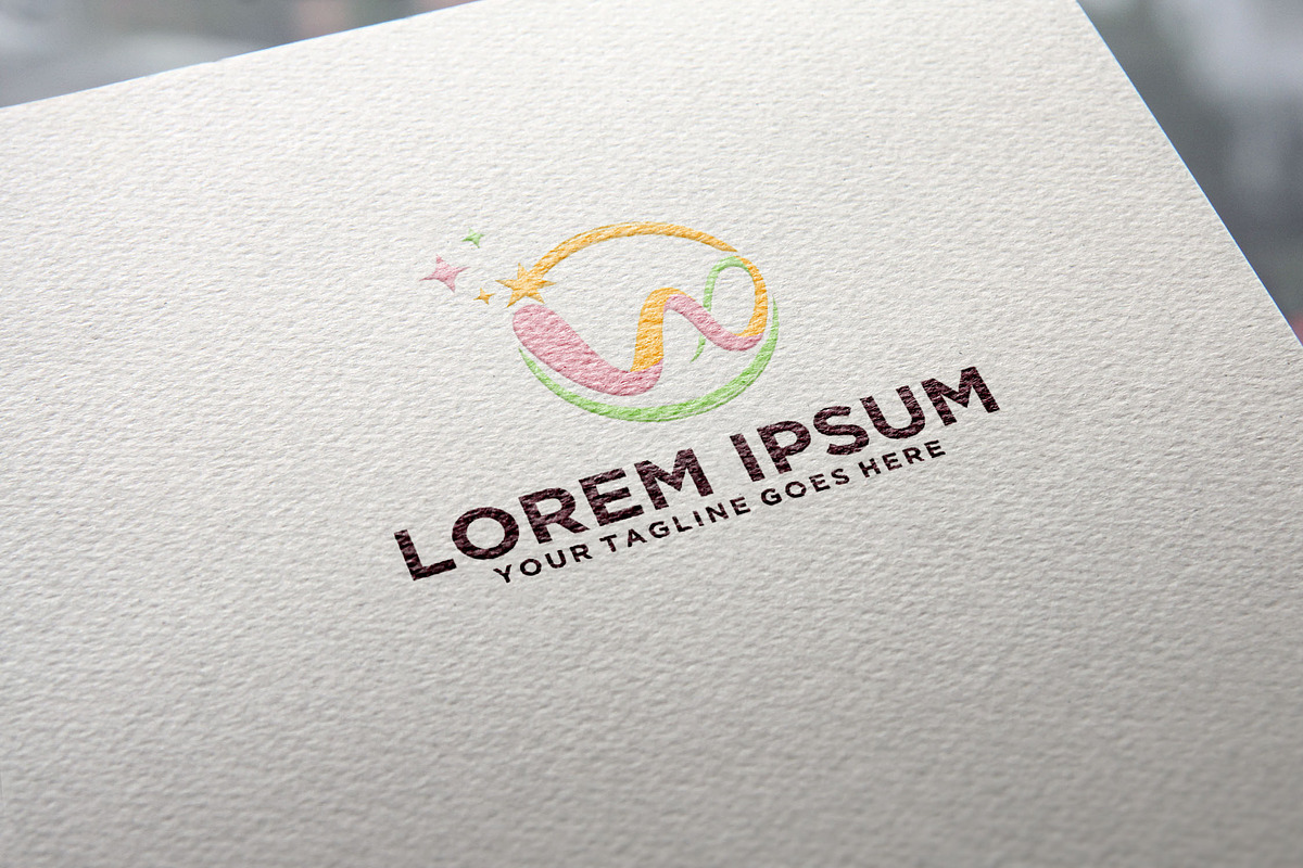 Magic trick letter W logo, a Branding & Logo Template by REDVY CREATIVE