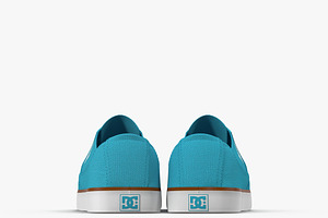 DC Shoes - Flash TX Turquoise