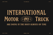 Mappleton, a Font by Goodwheel Studio (Thumbnail 3 of 8)