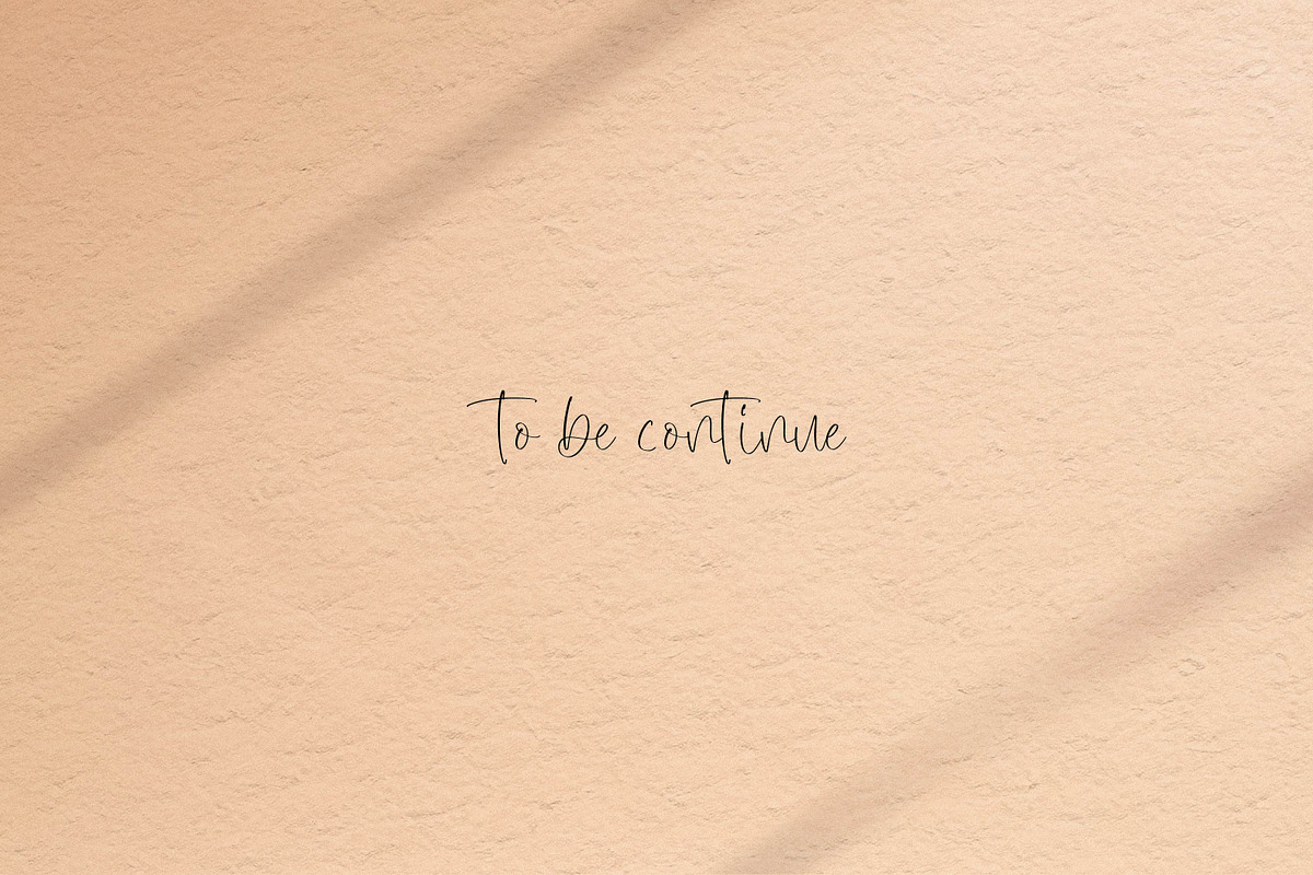 Norabita Thereal, a Handwritten Font by Integritype Studio (Photo 12 of 15)