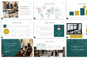 Justicia - Law Firm Google Slides, a Presentation Template by SlideFactory (Thumbnail 4 of 4)
