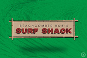Forbidden Isle Tropical Font, a Sans Serif Font by Spring Break Jake (Thumbnail 4 of 4)
