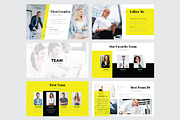 ARCHITECTURE - Powerpoint Template, a Presentation Template by Shafura (Thumbnail 3 of 6)