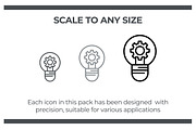 Technology and Digitalization Icons, an Icon by Tekuni (Thumbnail 10 of 12)