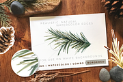 Nature Hike Watercolor, an Illustration by plaidGecko (Thumbnail 6 of 7)