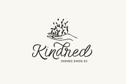 Herb Garden Font Trio, a Sans Serif Font by Rachel Kick (Thumbnail 12 of 16)