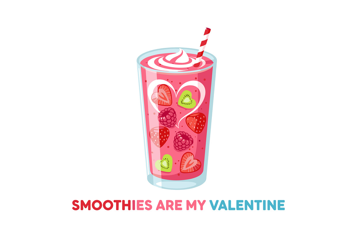 Cute Valentine Lifestyle TShirt Set, a Seasonal Illustration by Designer_Momina (Photo 9 of 21)