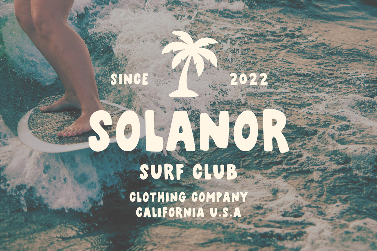 Alvoka Bold Hand Drawn Sans Serif, a Sans Serif Font by 24Design Studios (Photo 2 of 11)