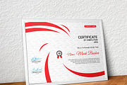 Ultimate Certificate Bundle, a Stationery Template by Curve Design (Thumbnail 7 of 83)