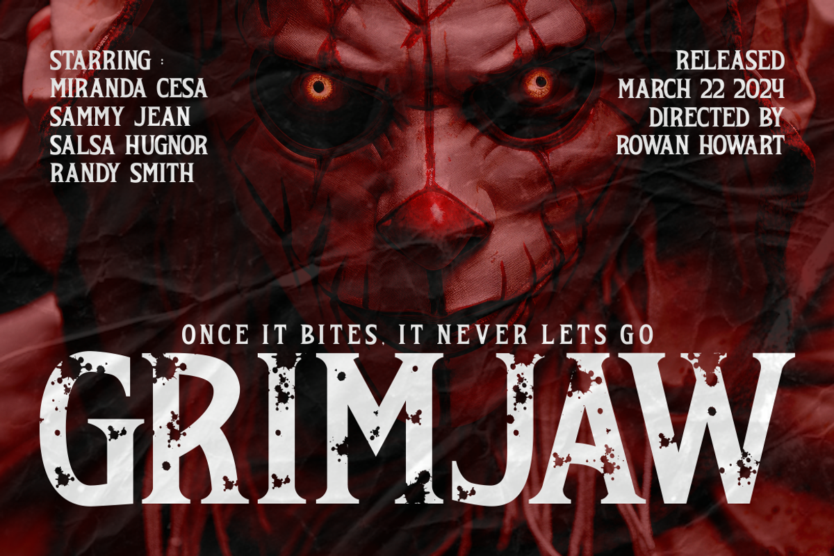 Horror Whisper - Horror Font, a Font by PutraCetol Studio (Photo 7 of 11)