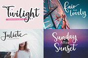 Handmade Font Bundle, a Handwritten Font by Natural Ink Studio (Thumbnail 12 of 25)