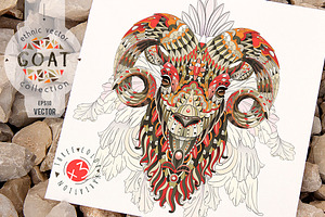 Ethnic Collection:  Goat