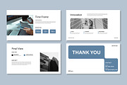 Minimal Architecture Portfolio, a Presentation Template by Mighty-Slide (Thumbnail 5 of 5)